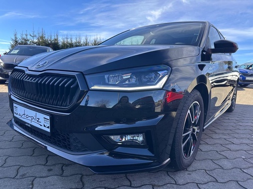 Skoda Fabia 2024