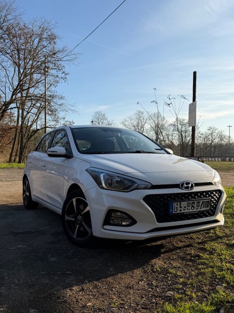 Hyundai i20