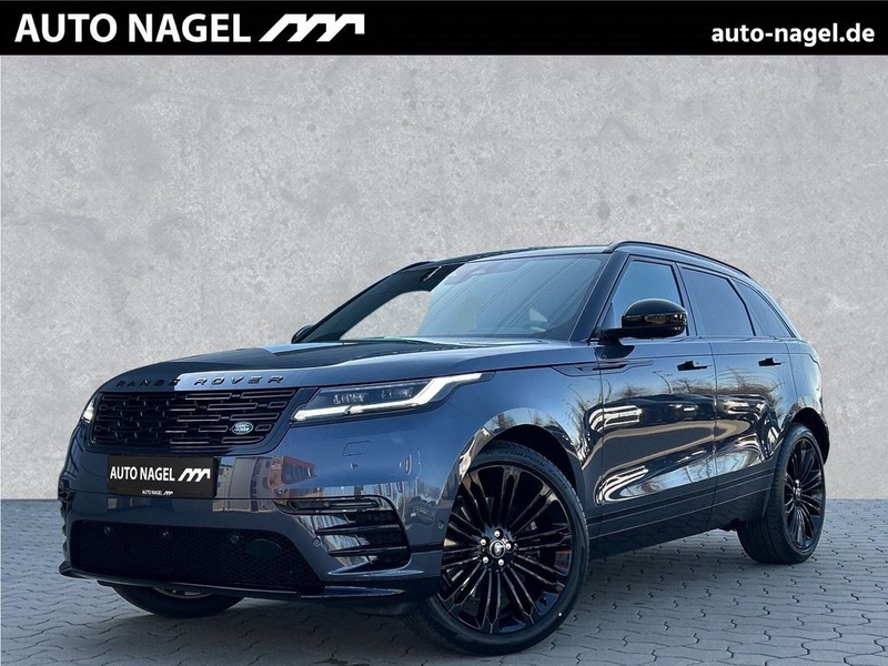 Land Rover Velar