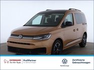 Volkswagen Caddy 2025