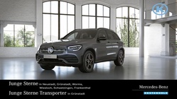Mercedes-Benz GLC-Class 2020