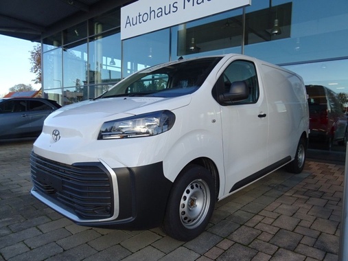 Toyota Proace 2025