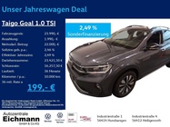 Volkswagen Taigo 2024