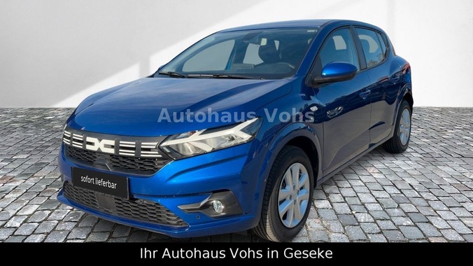 Dacia Sandero 2024