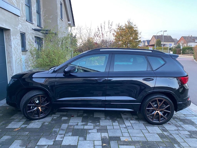 Cupra Ateca