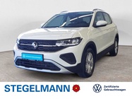 Volkswagen T-Cross 2025