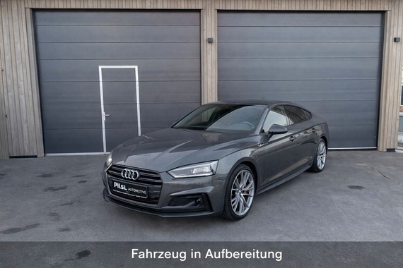 Audi S5 2019