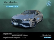 Mercedes-Benz CLA-Class 2025