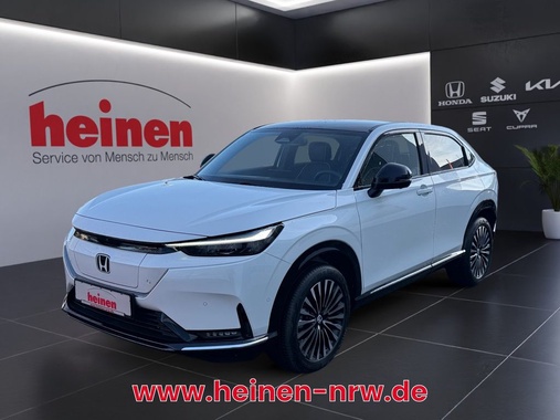 Honda e:Ny1 2025