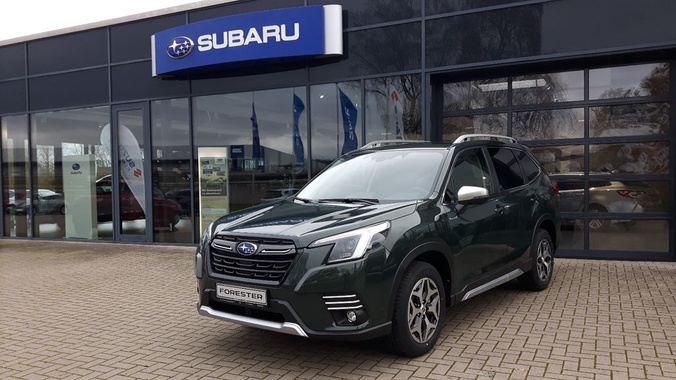 Subaru Forester 2024