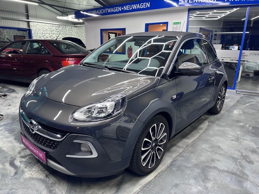 Opel Adam 2015