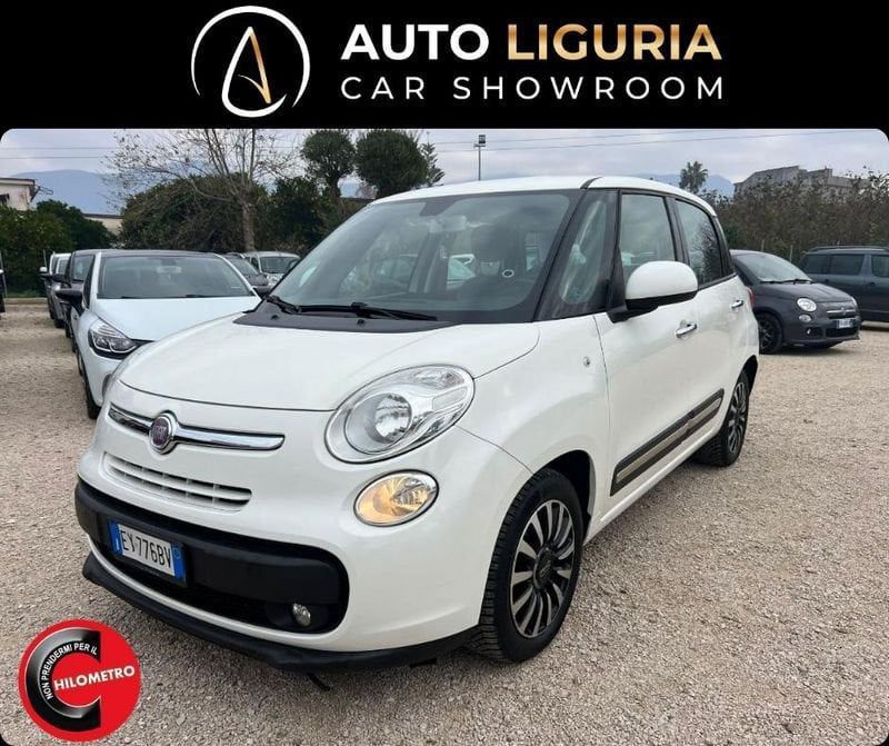Fiat 500L
