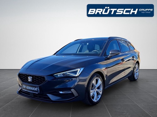 Seat Leon 2024