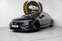 Mercedes-Benz EQS 2024