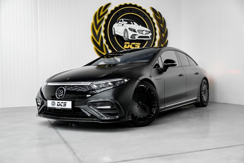 Mercedes-Benz EQS