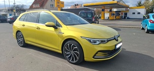 Volkswagen Golf 2022