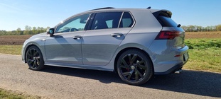 Volkswagen Golf 2021