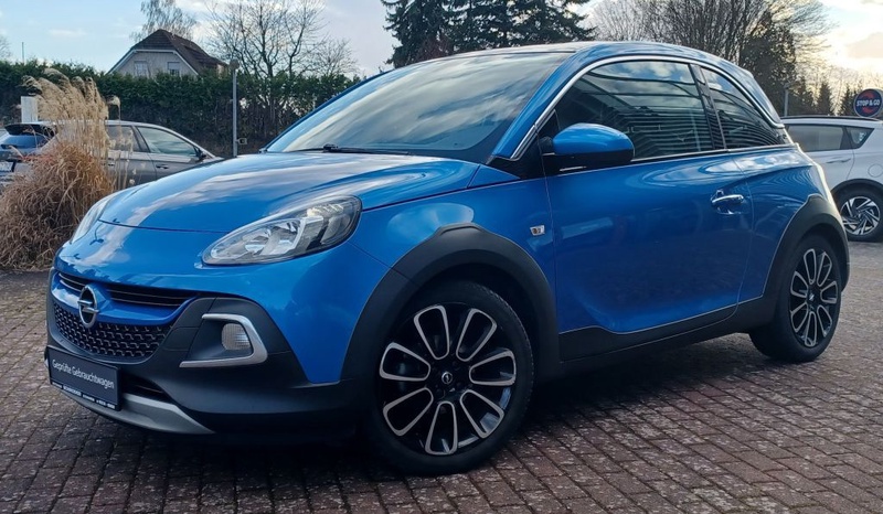 Opel Adam