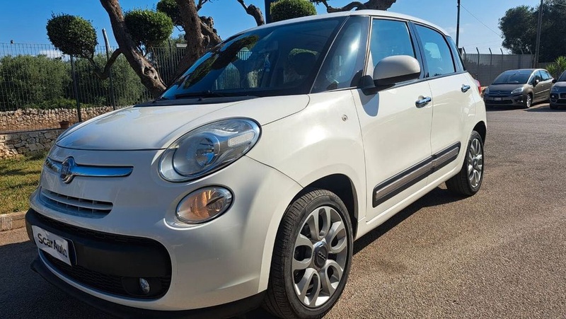 Fiat 500L
