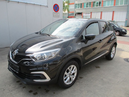 Renault Captur 2019