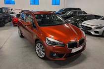 BMW 2 Series 2019