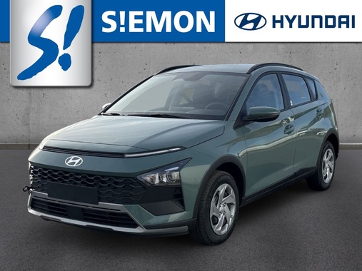 Hyundai Bayon 2026