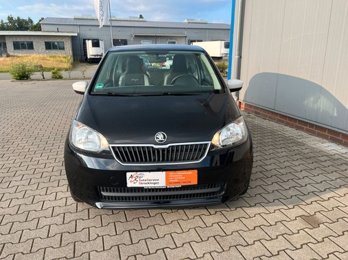 Skoda Citigo 2015