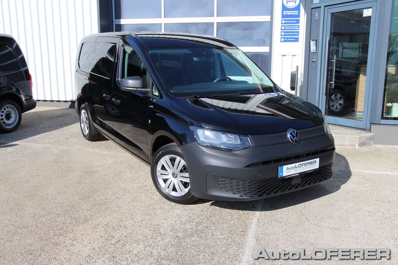 Volkswagen Caddy Maxi