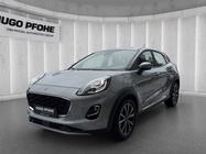 Ford Puma 2021