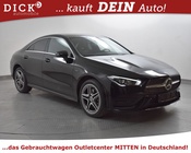 Mercedes-Benz CLA-Class 2020