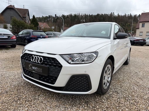 Audi A1 2023