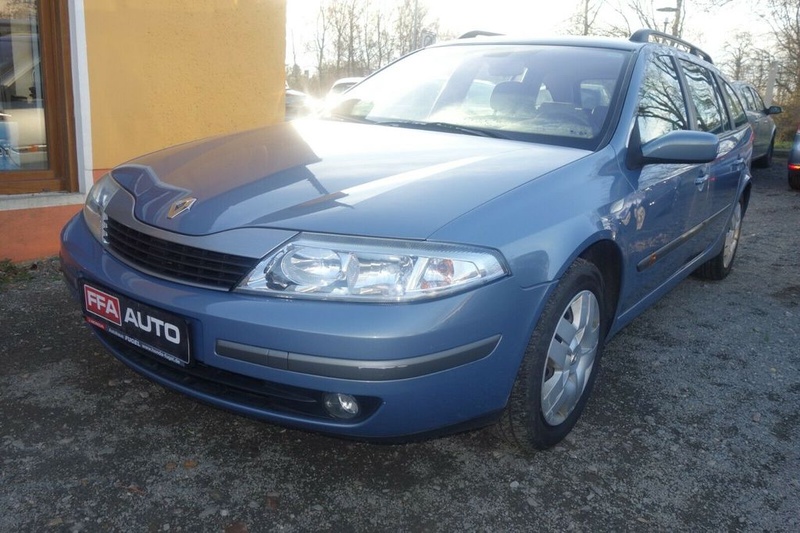 Renault Laguna