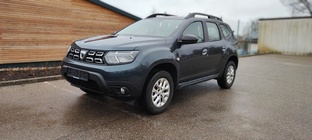 Dacia Duster 2021