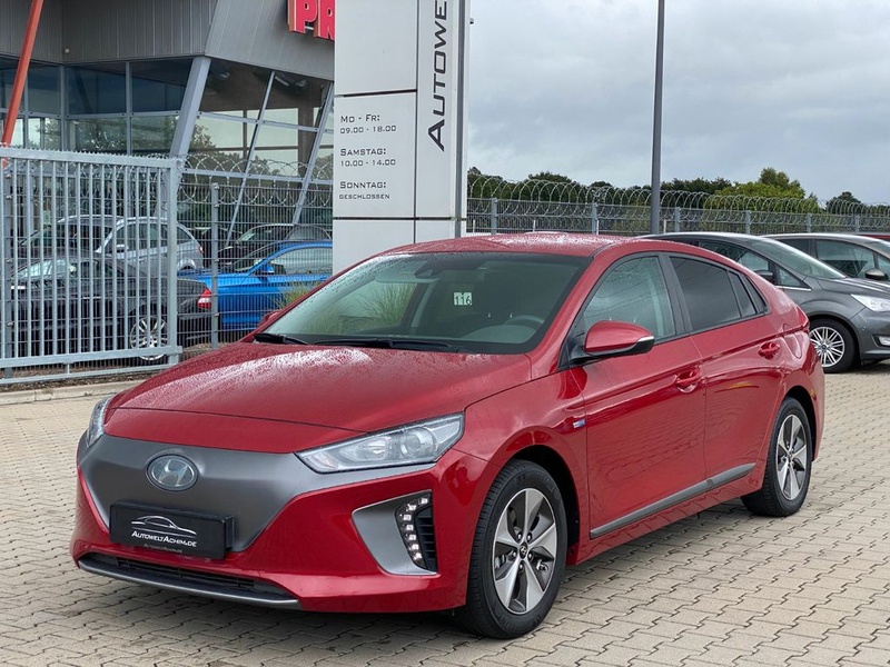 Hyundai Ioniq