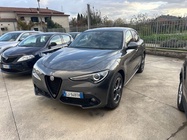 Alfa Romeo Stelvio 2022