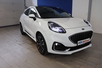 Ford Puma 2023