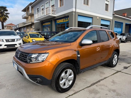 Dacia Duster 2018
