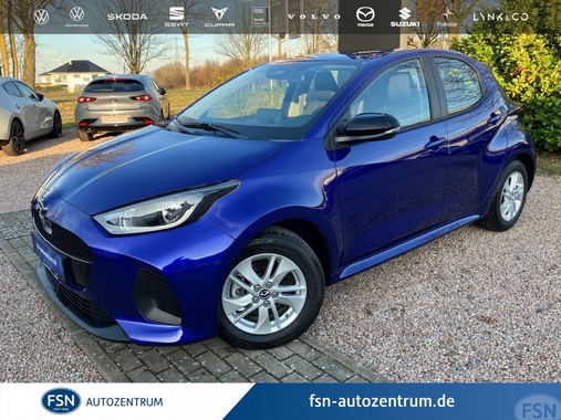 Mazda 2 2025