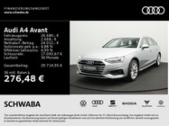 Audi A4 2022