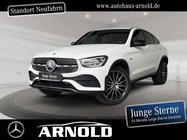 Mercedes-Benz GLC-Class 2021