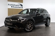 Mercedes-Benz GLC-Class 2019