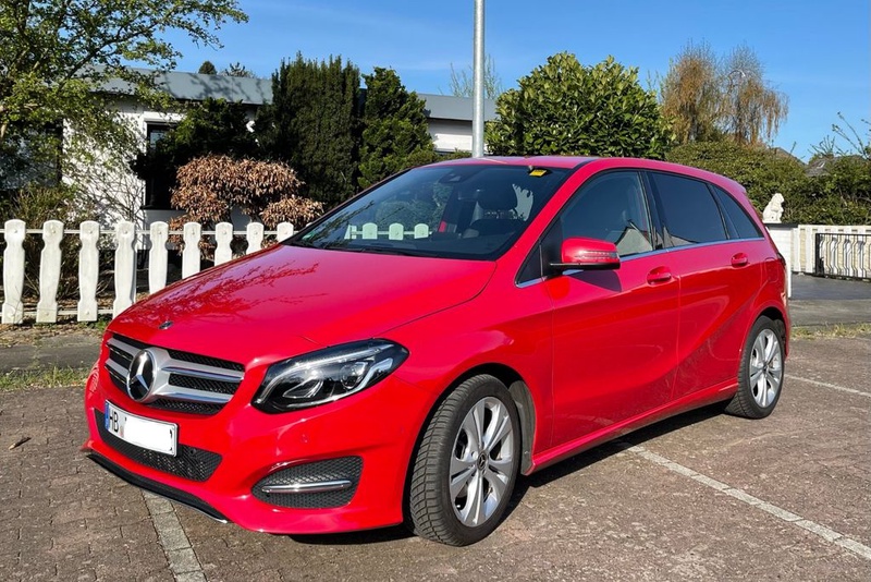 Mercedes-Benz B-Class