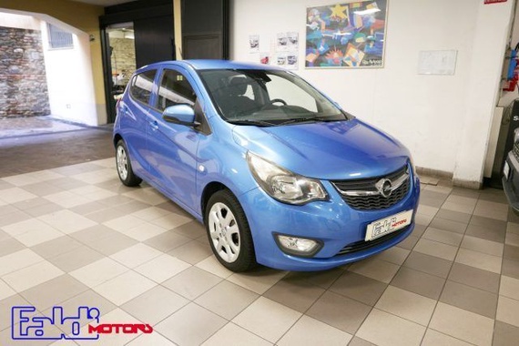 Opel Karl 2015