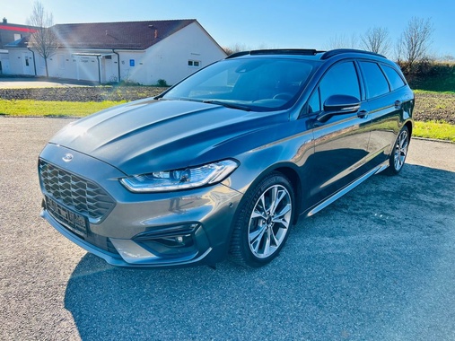 Ford Mondeo 2019