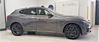 Maserati Levante 2019