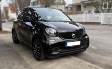 Smart ForFour 2019