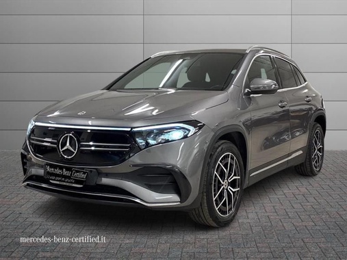 Mercedes-Benz EQA 2023