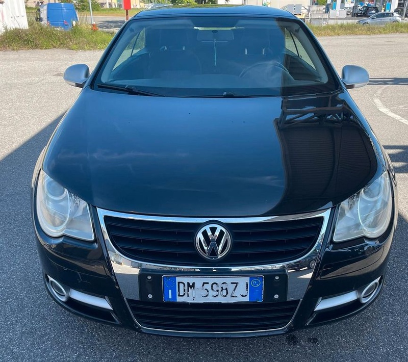 Volkswagen Eos