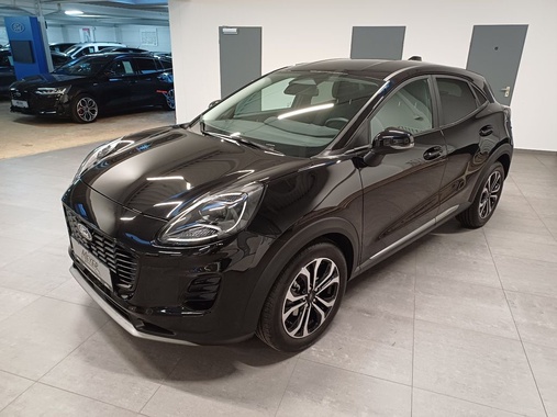 Ford Puma 2024