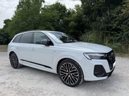 Audi Q7 2024